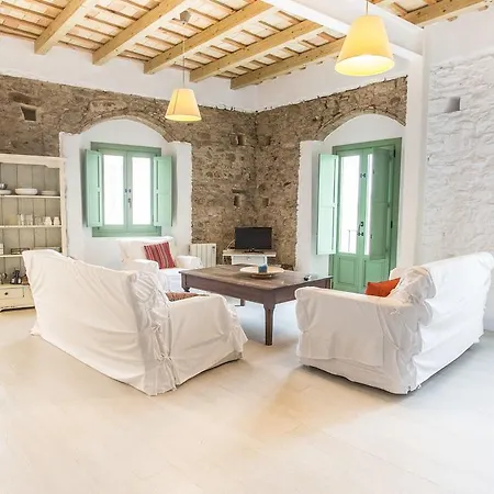 Apartamento Mistral Tarifa Exterior photo