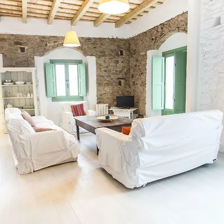Apartamento Mistral Tarifa Exterior photo