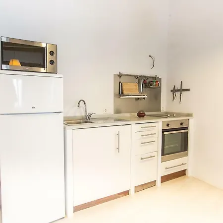 Apartamento Mistral Tarifa Exterior photo